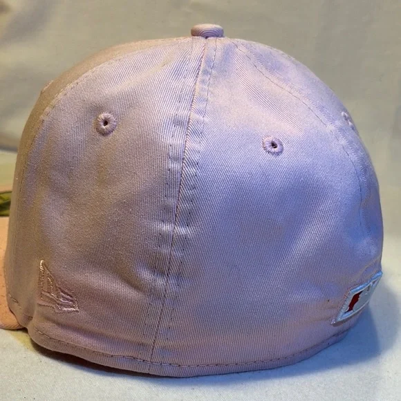 New Era Pink Hat - Picture 3 of 6